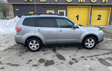 Subaru Forester, 2008 год, 1 240 000 рублей, 6 фотография
