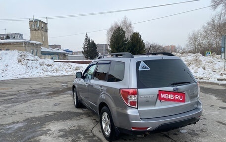 Subaru Forester, 2008 год, 1 240 000 рублей, 4 фотография