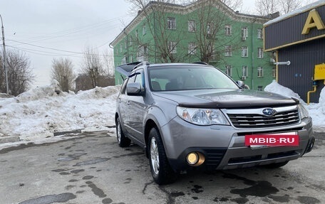 Subaru Forester, 2008 год, 1 240 000 рублей, 2 фотография