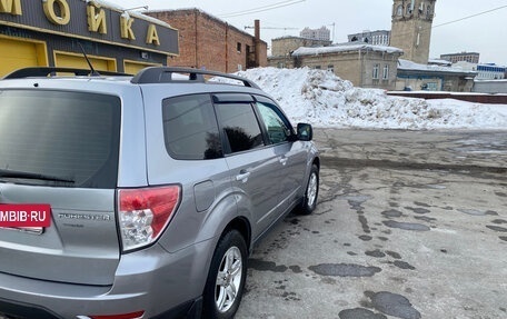 Subaru Forester, 2008 год, 1 240 000 рублей, 5 фотография