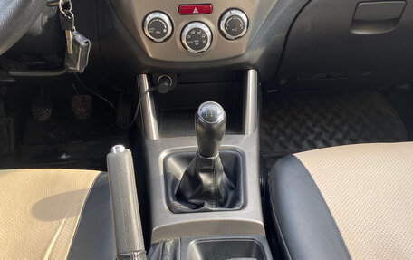 Subaru Forester, 2008 год, 1 240 000 рублей, 10 фотография