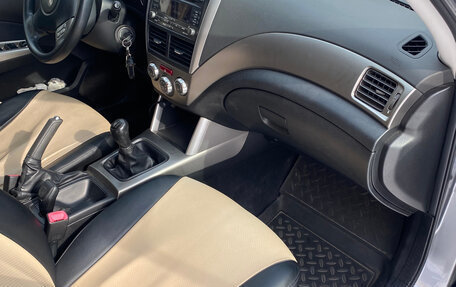 Subaru Forester, 2008 год, 1 240 000 рублей, 11 фотография