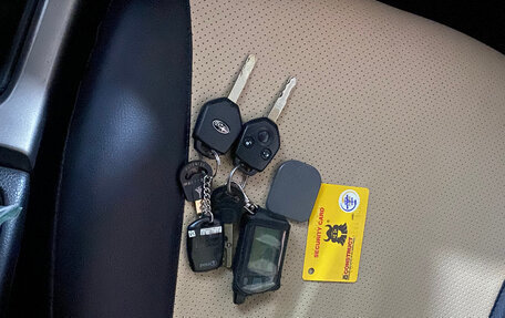 Subaru Forester, 2008 год, 1 240 000 рублей, 14 фотография