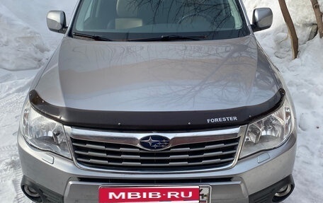 Subaru Forester, 2008 год, 1 240 000 рублей, 12 фотография