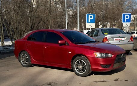 Mitsubishi Lancer IX, 2007 год, 580 000 рублей, 7 фотография
