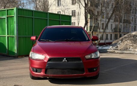 Mitsubishi Lancer IX, 2007 год, 580 000 рублей, 4 фотография