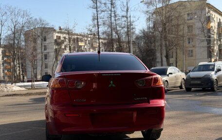 Mitsubishi Lancer IX, 2007 год, 580 000 рублей, 5 фотография