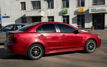 Mitsubishi Lancer IX, 2007 год, 580 000 рублей, 6 фотография