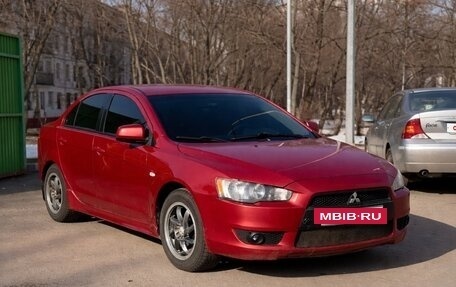 Mitsubishi Lancer IX, 2007 год, 580 000 рублей, 2 фотография