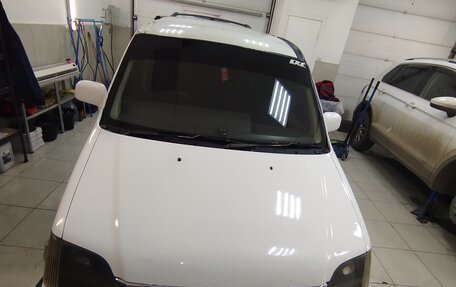 Honda Stepwgn IV, 2000 год, 525 000 рублей, 9 фотография