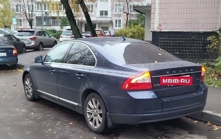 Volvo S80 II рестайлинг 2, 2010 год, 850 000 рублей, 3 фотография