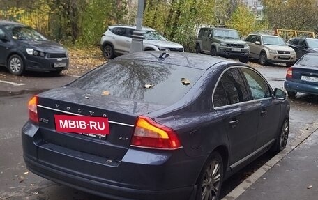 Volvo S80 II рестайлинг 2, 2010 год, 850 000 рублей, 2 фотография