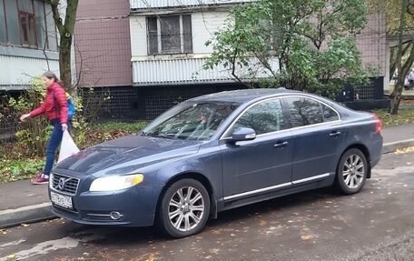 Volvo S80 II рестайлинг 2, 2010 год, 850 000 рублей, 4 фотография