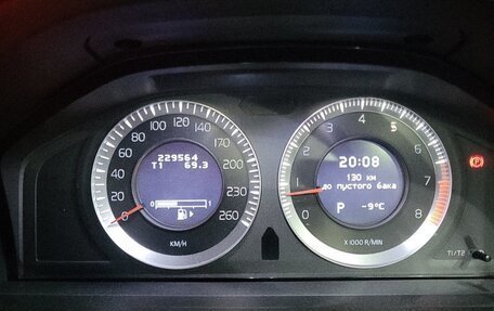 Volvo S80 II рестайлинг 2, 2010 год, 850 000 рублей, 12 фотография