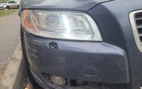 Volvo S80 II рестайлинг 2, 2010 год, 850 000 рублей, 9 фотография