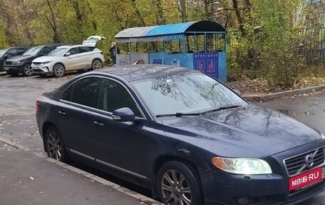 Volvo S80 II рестайлинг 2, 2010 год, 850 000 рублей, 5 фотография