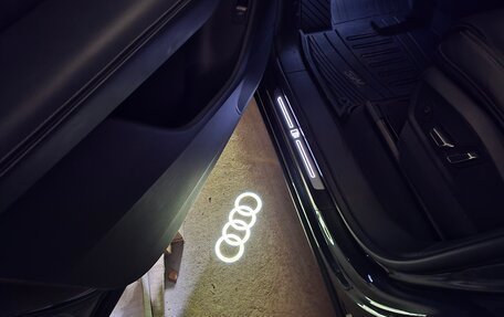 Audi Q8 I, 2022 год, 10 990 000 рублей, 2 фотография