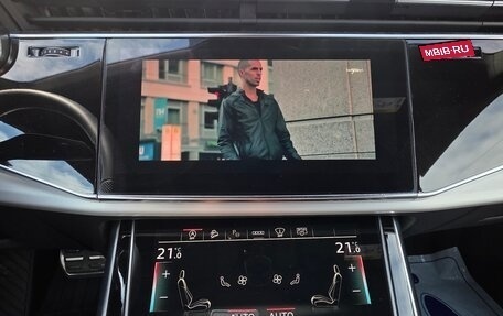 Audi Q8 I, 2022 год, 10 990 000 рублей, 4 фотография