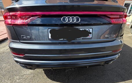 Audi Q8 I, 2022 год, 10 990 000 рублей, 8 фотография