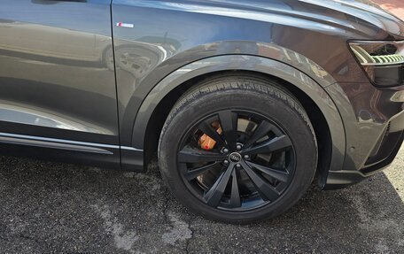 Audi Q8 I, 2022 год, 10 990 000 рублей, 10 фотография