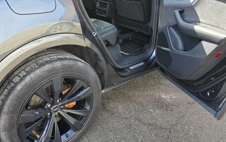 Audi Q8 I, 2022 год, 10 990 000 рублей, 9 фотография