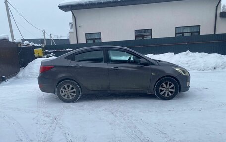 Hyundai Solaris II рестайлинг, 2016 год, 510 000 рублей, 3 фотография