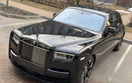 Rolls-Royce Phantom VIII, 2023 год, 69 900 000 рублей, 9 фотография