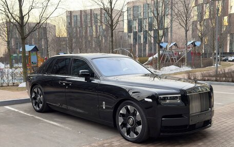 Rolls-Royce Phantom VIII, 2023 год, 69 900 000 рублей, 7 фотография