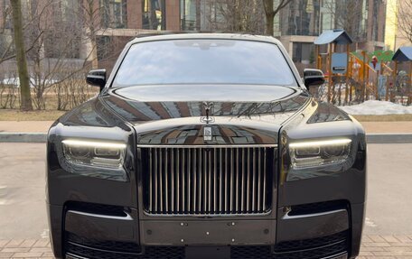 Rolls-Royce Phantom VIII, 2023 год, 69 900 000 рублей, 8 фотография