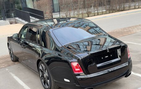 Rolls-Royce Phantom VIII, 2023 год, 69 900 000 рублей, 10 фотография