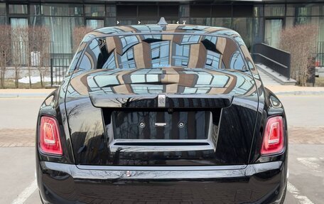 Rolls-Royce Phantom VIII, 2023 год, 69 900 000 рублей, 4 фотография