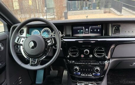 Rolls-Royce Phantom VIII, 2023 год, 69 900 000 рублей, 24 фотография