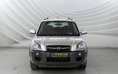 Hyundai Tucson III, 2008 год, 790 000 рублей, 2 фотография