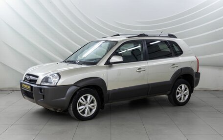 Hyundai Tucson III, 2008 год, 790 000 рублей, 3 фотография