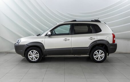 Hyundai Tucson III, 2008 год, 790 000 рублей, 4 фотография