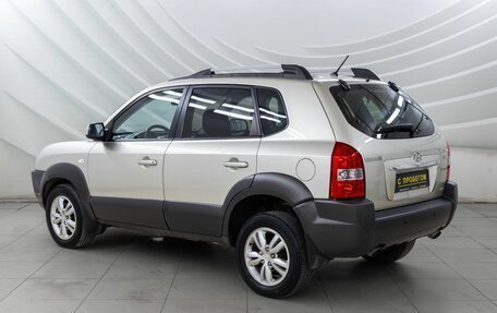 Hyundai Tucson III, 2008 год, 790 000 рублей, 5 фотография