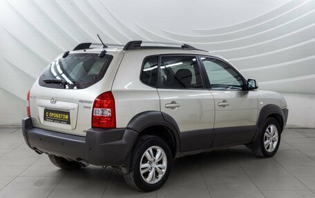 Hyundai Tucson III, 2008 год, 790 000 рублей, 7 фотография