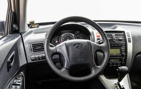 Hyundai Tucson III, 2008 год, 790 000 рублей, 14 фотография