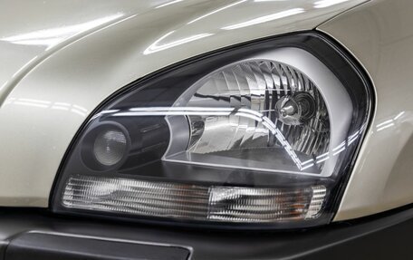 Hyundai Tucson III, 2008 год, 790 000 рублей, 11 фотография