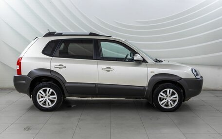Hyundai Tucson III, 2008 год, 790 000 рублей, 8 фотография