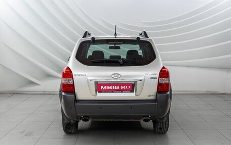 Hyundai Tucson III, 2008 год, 790 000 рублей, 6 фотография