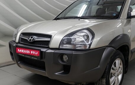 Hyundai Tucson III, 2008 год, 790 000 рублей, 10 фотография