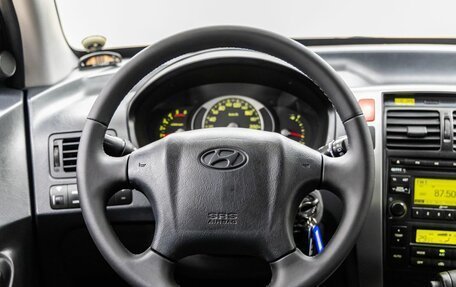 Hyundai Tucson III, 2008 год, 790 000 рублей, 19 фотография