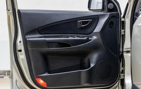 Hyundai Tucson III, 2008 год, 790 000 рублей, 28 фотография