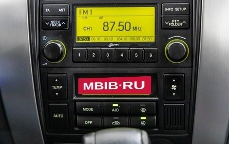 Hyundai Tucson III, 2008 год, 790 000 рублей, 25 фотография