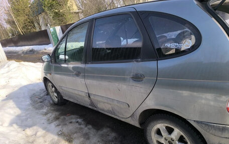 Renault Scenic III, 2002 год, 250 000 рублей, 2 фотография