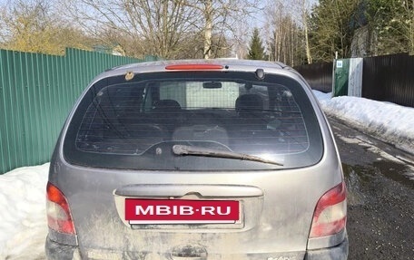 Renault Scenic III, 2002 год, 250 000 рублей, 5 фотография