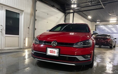 Volkswagen Golf VII, 2019 год, 2 700 000 рублей, 2 фотография