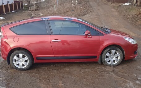 Citroen C4 II рестайлинг, 2005 год, 410 000 рублей, 2 фотография