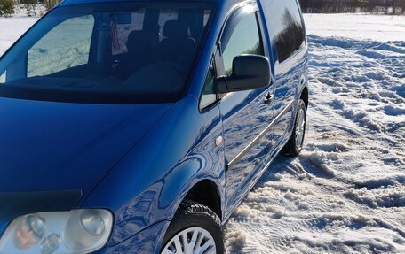 Volkswagen Caddy III рестайлинг, 2009 год, 780 000 рублей, 5 фотография